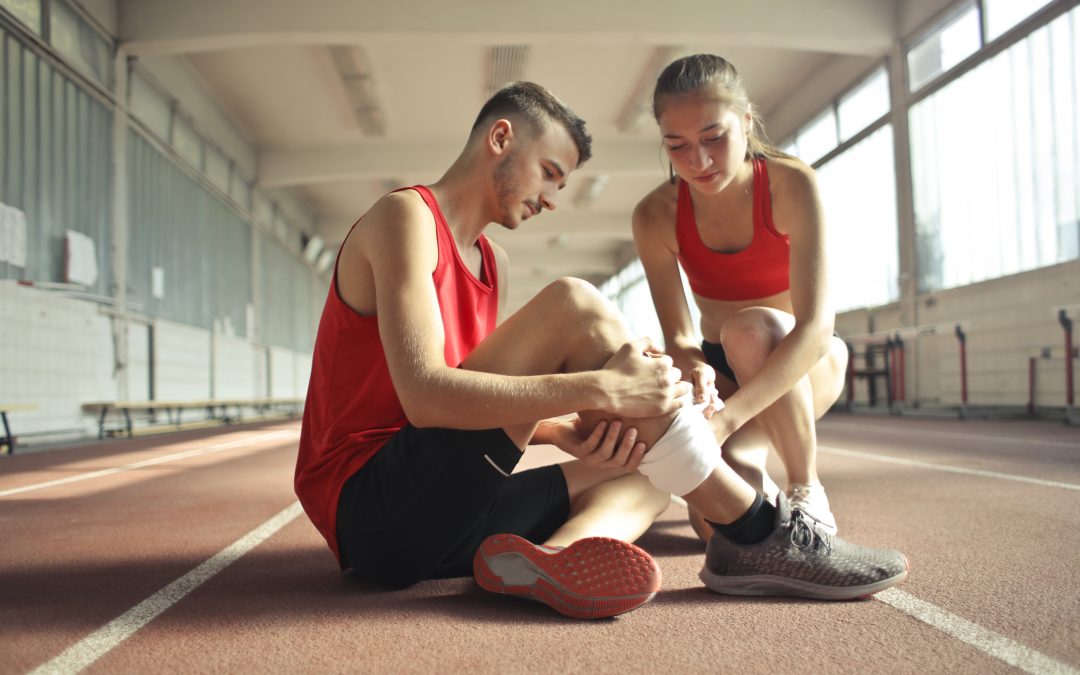 Sports Injuries – Herbs to Assist the healing process