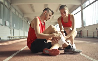 Sports Injuries – Herbs to Assist the healing process